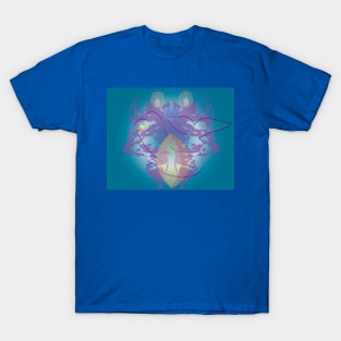 Dolphin wave T-Shirt